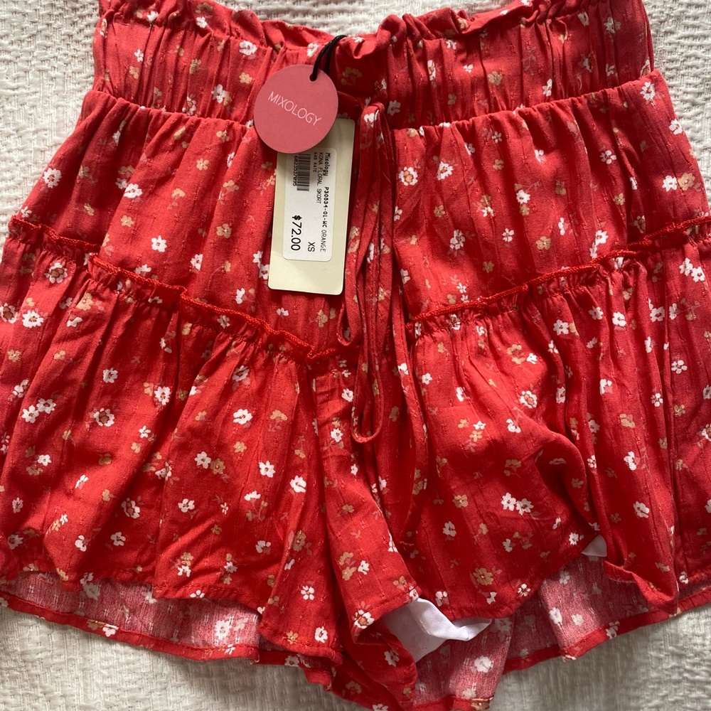 Gab & Kate Shorts New with tags